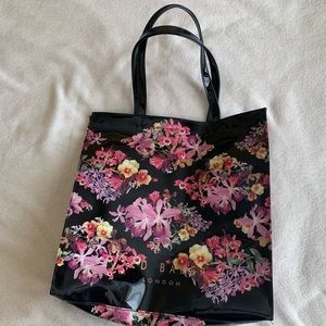Ted Baker large icon bag